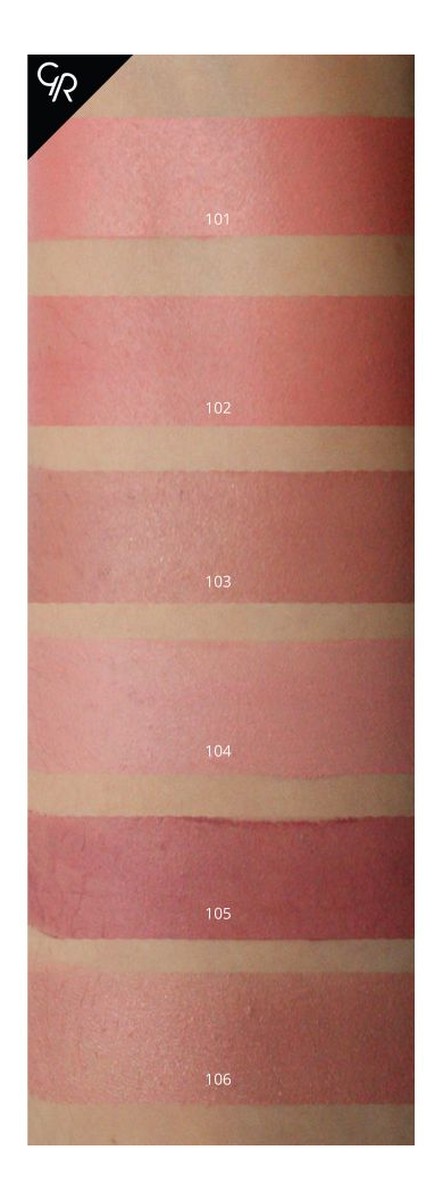 Creamy Blush Stick Kremowy róż do policzków w sztyfcie