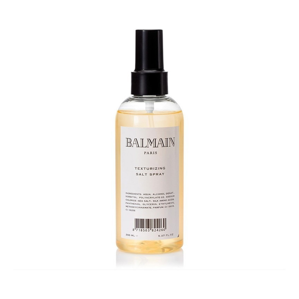 Balmain Texturising Salt spray do stylizacji włosów z solą morską 200ml