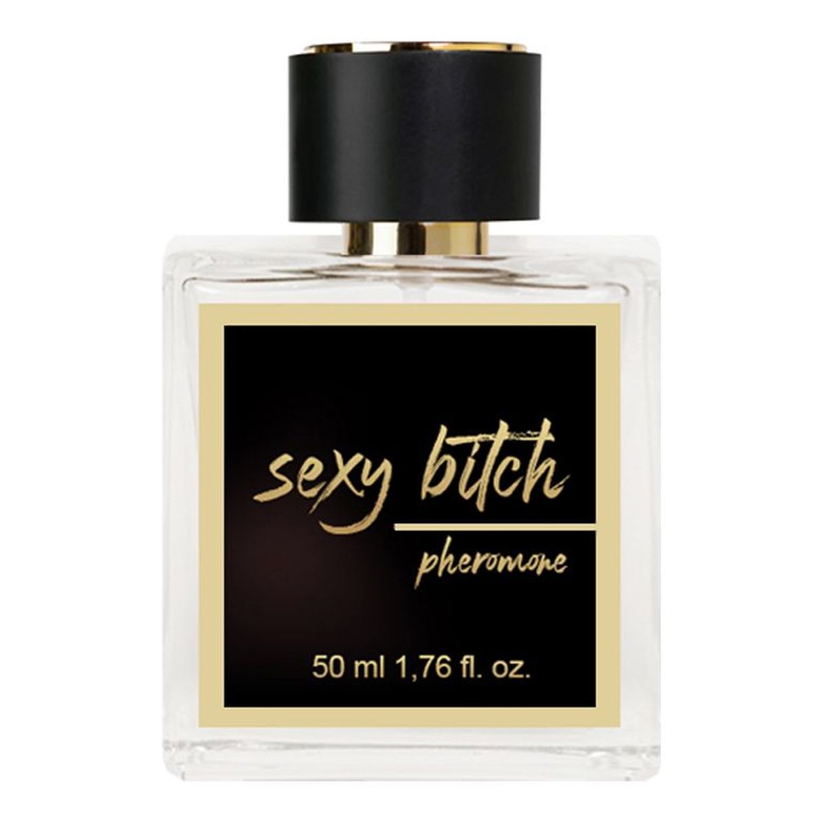 Aurora Sexy bitch black pheromone feromony dla kobiet i mężczyzn 50ml