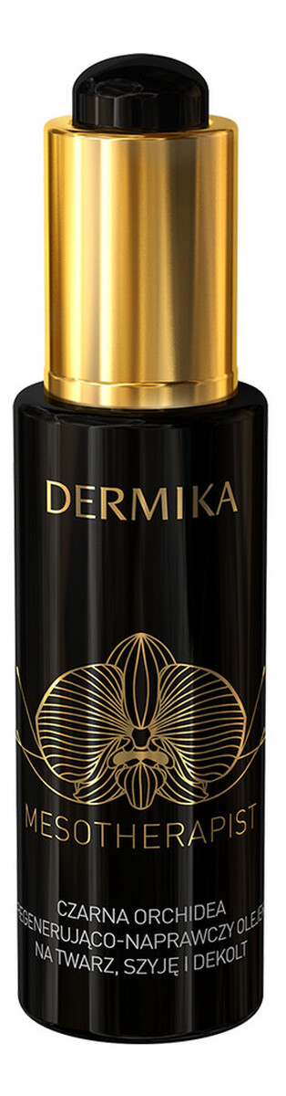 Regenerujący Olejek Na Twarz, Szyję i Dekolt