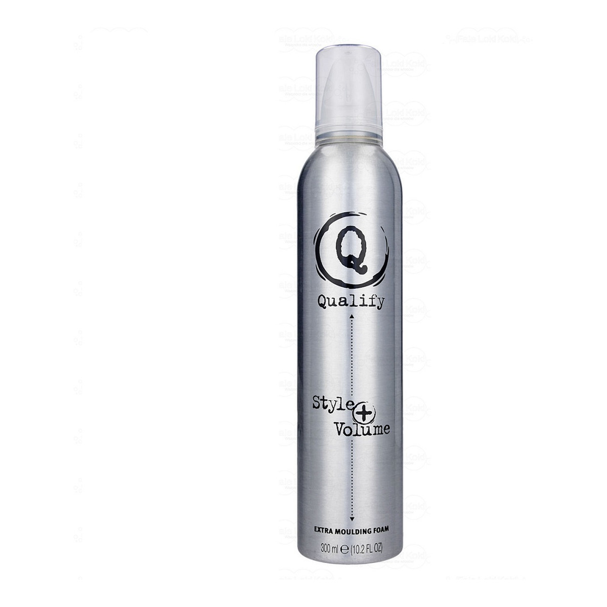 Artego Qualify supermodelująca pianka do włosów 300ml