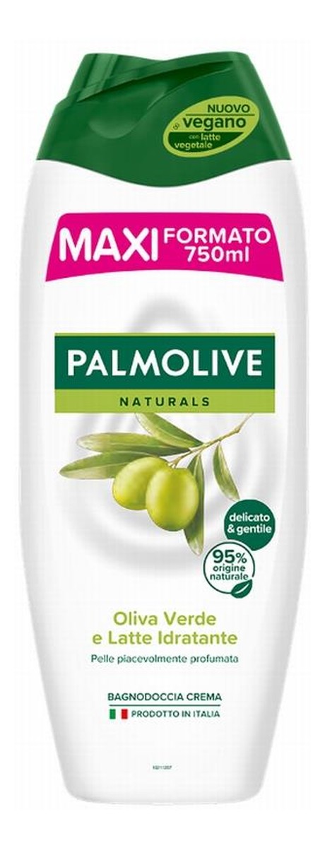 Żel pod prysznic Oliva Milk