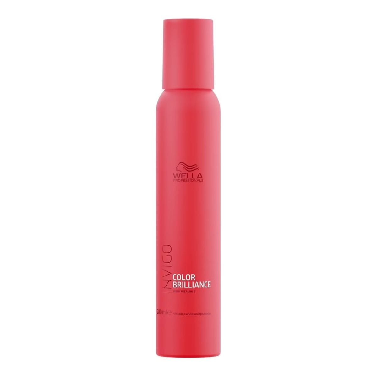 Wella Professionals Invigo Color Brilliance vitamin conditioning mousse witaminowa odżywka w piance 200ml