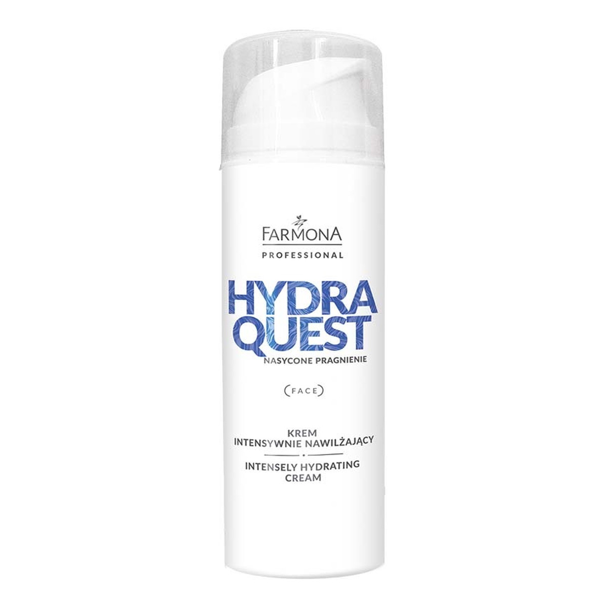 Farmona Professional Hydra Quest Krem intensywnie nawilżający 150ml