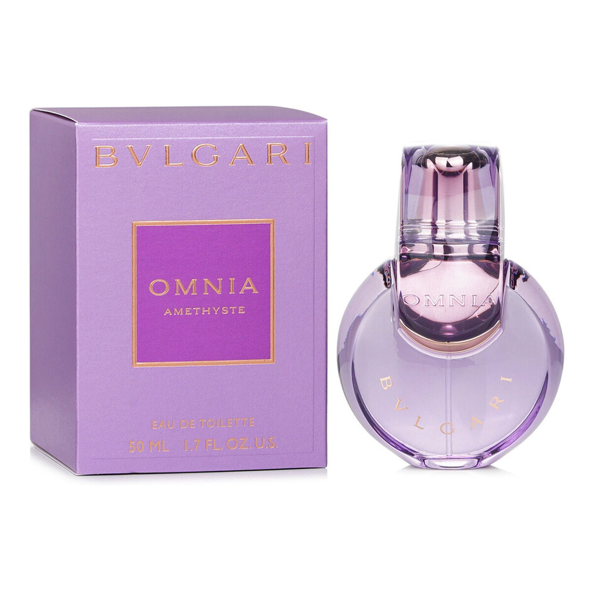 Bvlgari Omnia Amethyste Woda toaletowa spray 100ml