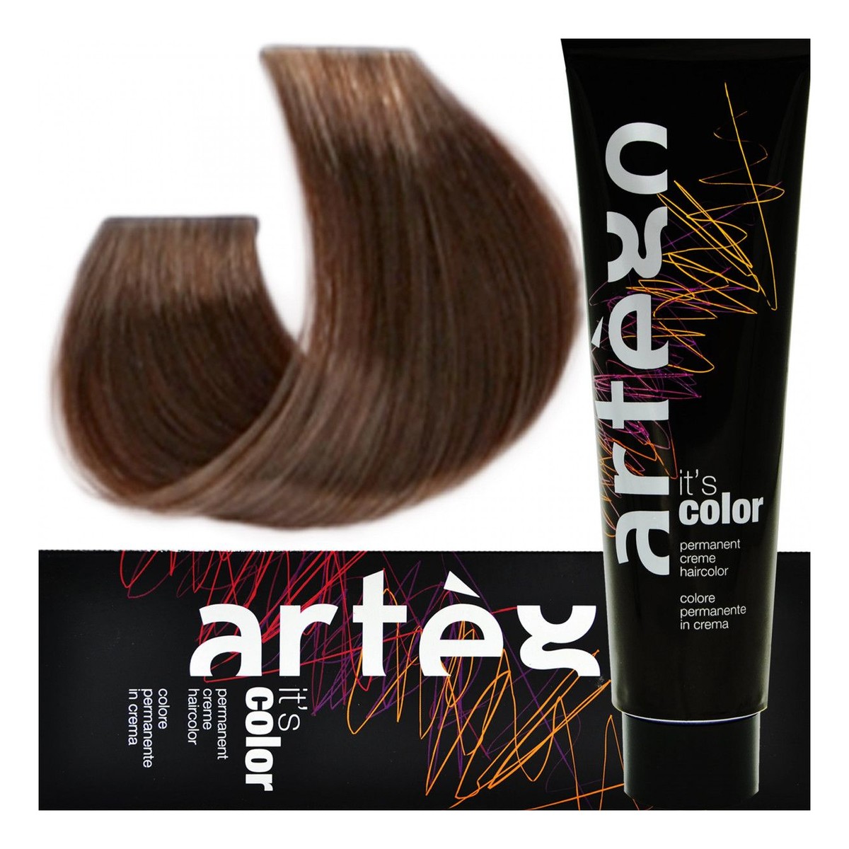 Artego It´s Color Farba do włosów w kremie 150ml