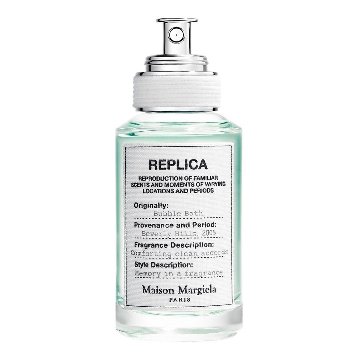 Maison Margiela Replica Bubble Bath Woda toaletowa spray 30ml