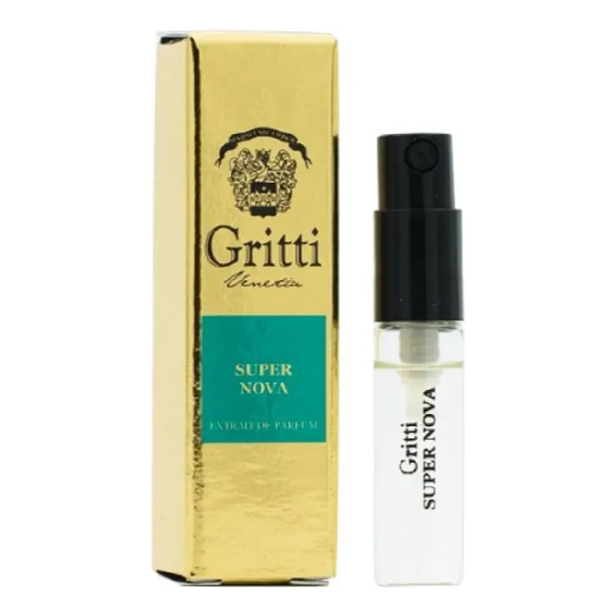 Gritti Super nova ekstrakt perfum spray próbka 2ml