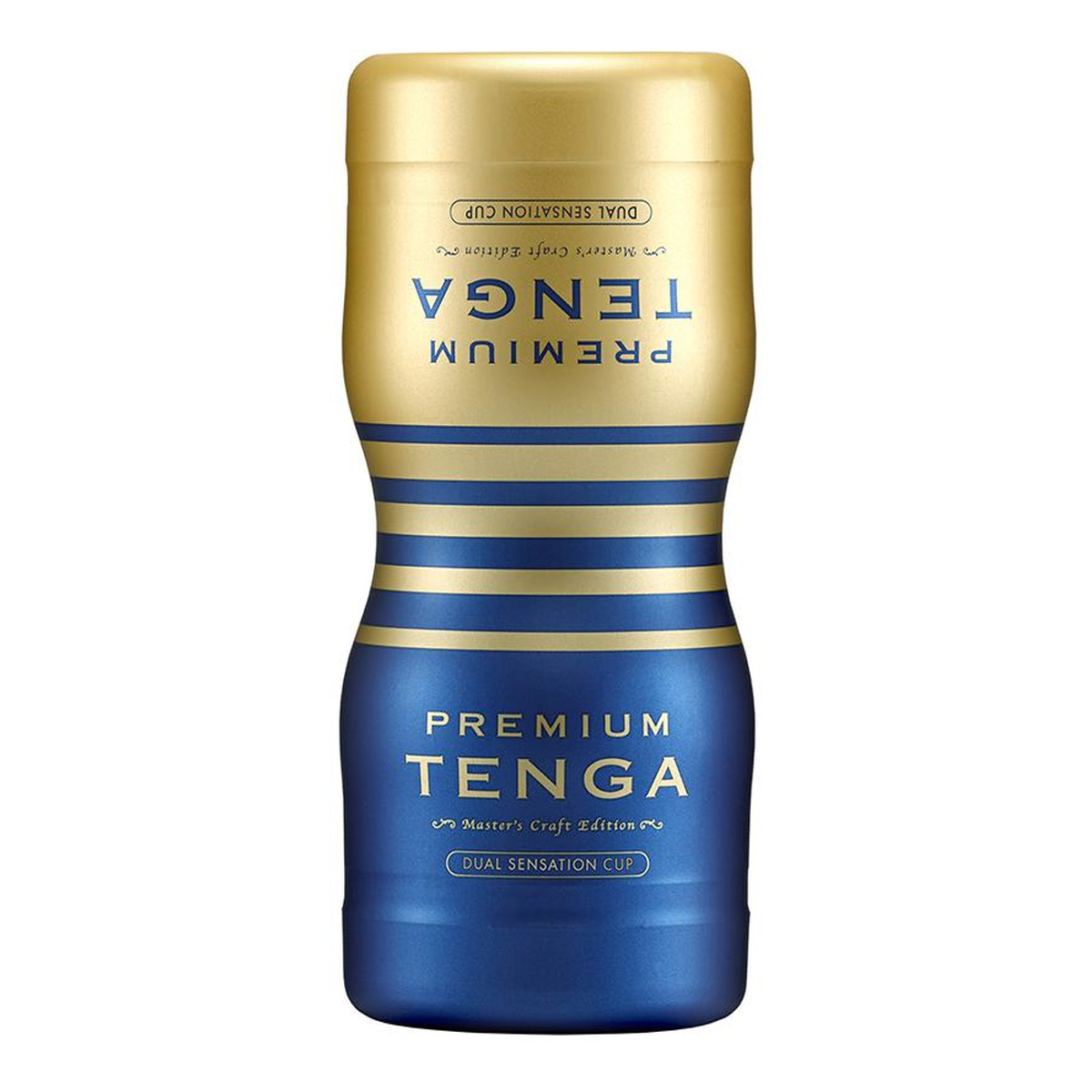 Tenga Premium dual sensation cup podwójny jednorazowy masturbator