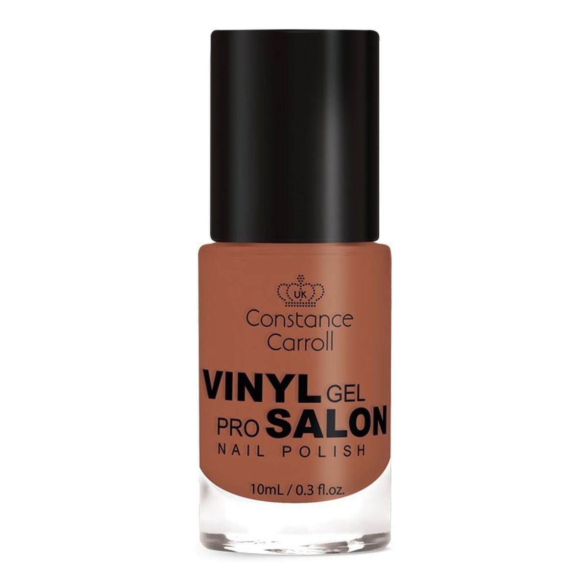 Constance Carroll Vinyl Nail Polish Lakier Do Paznokci Z Winylem 10ml