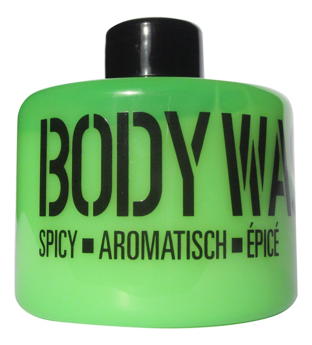 Żel pod prysznic o zapachu spicy