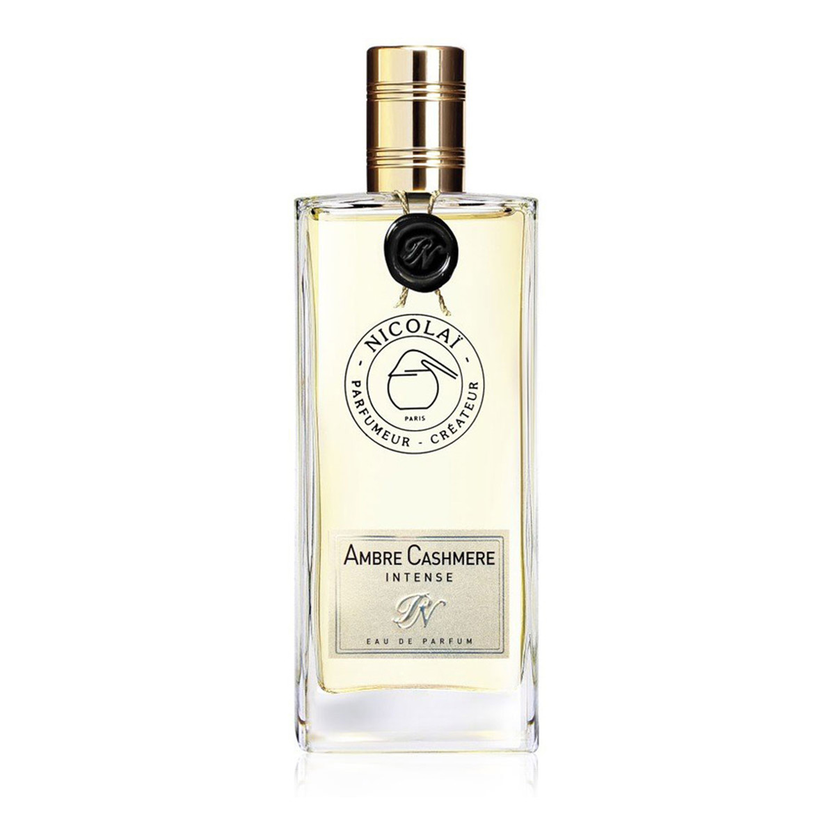 Nicolai Parfumeur Createur Ambre Cashmere Intense Woda perfumowana 100ml