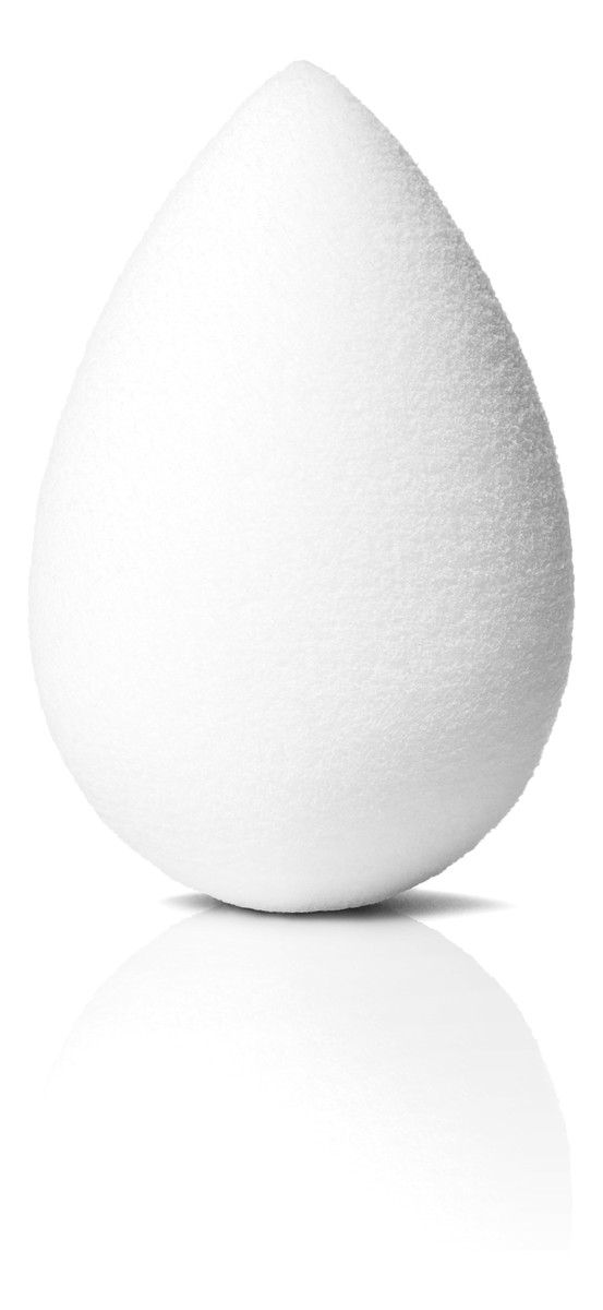 beautyblender PURE Gąbka Do Nakładania Makijażu Biała