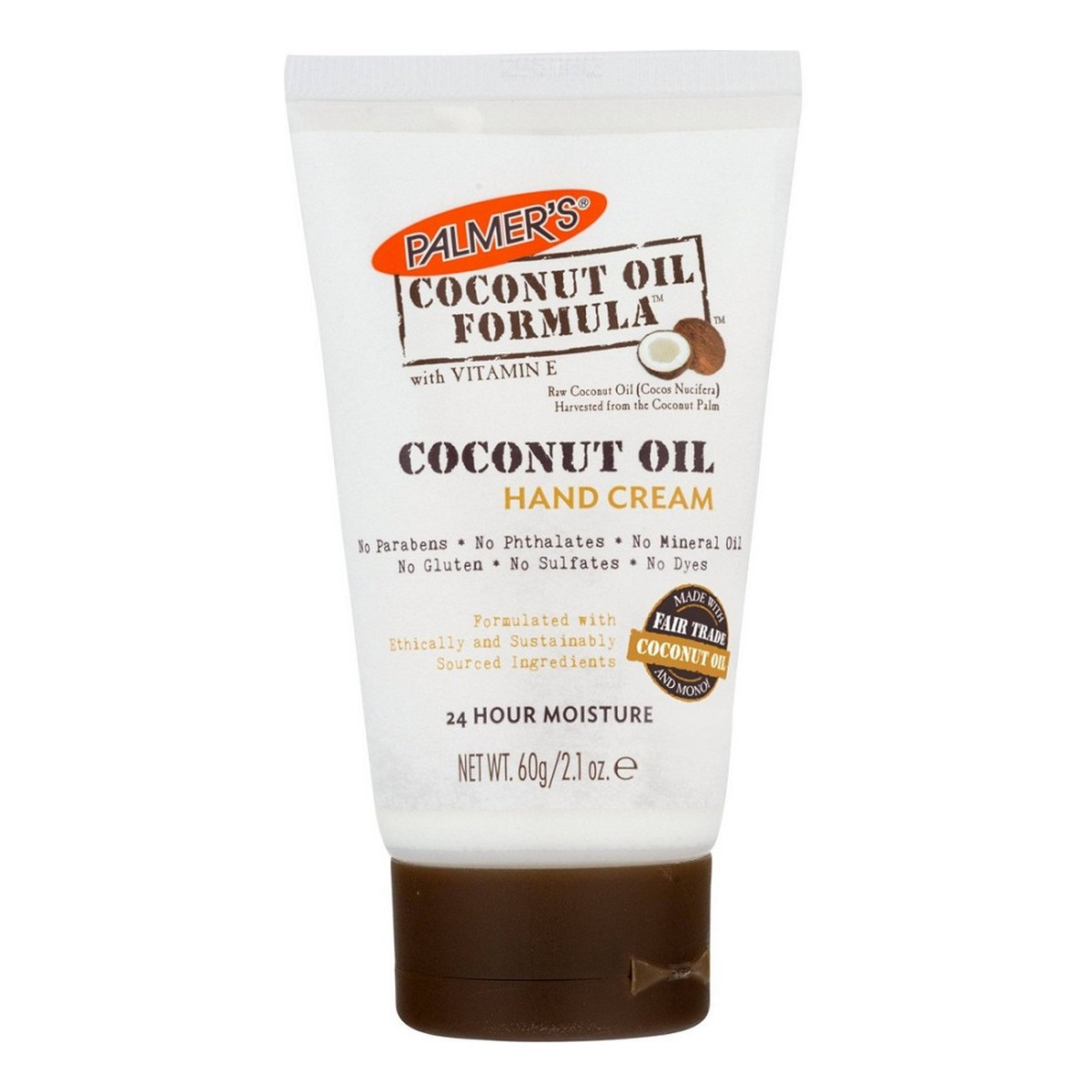 Palmer's Coconut Oil Formula Hand Cream skoncentrowany Krem do rąk z olejkiem kokosowym 60g