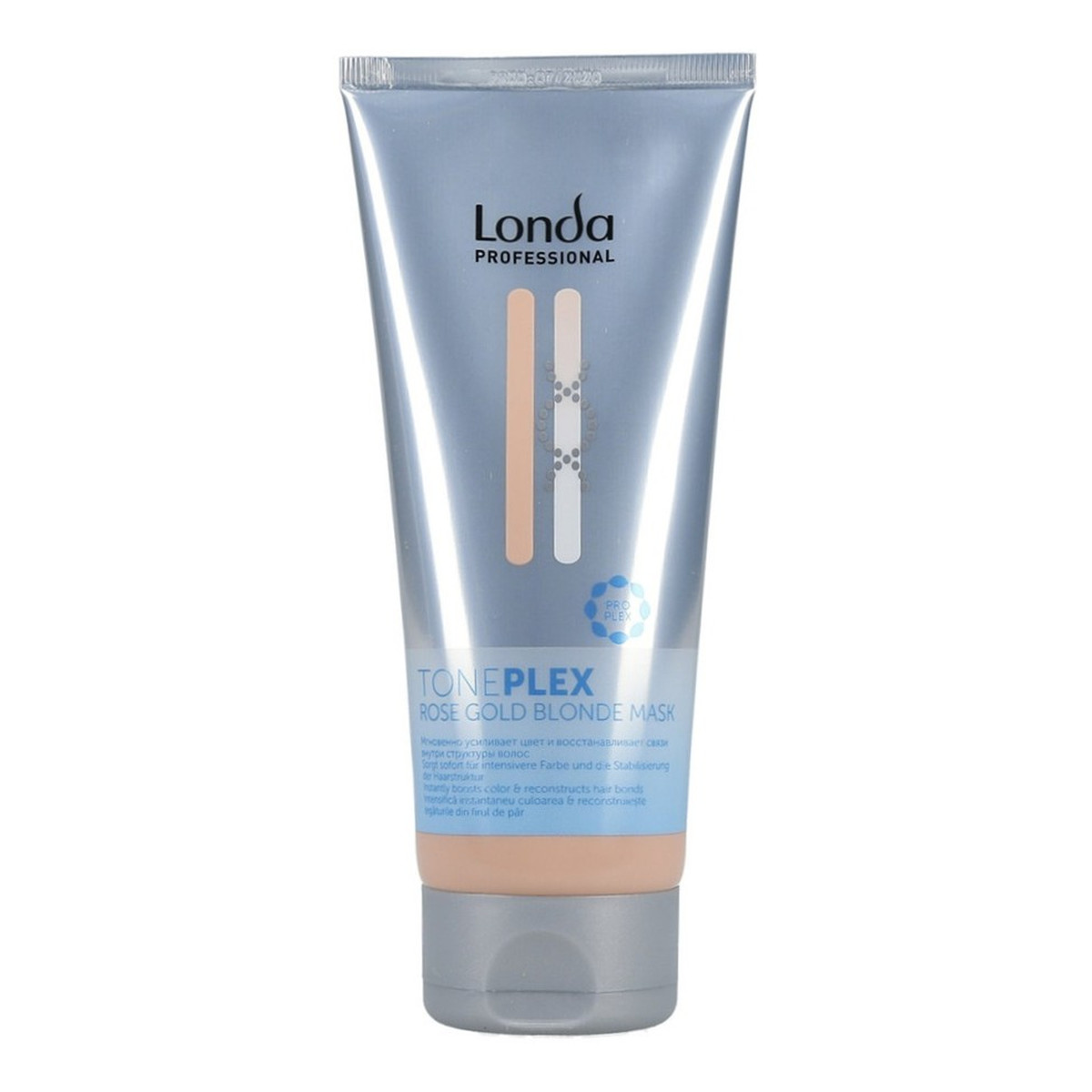 Londa Professional Toneplex mask maska koloryzująca do włosów rose gold blonde 200ml