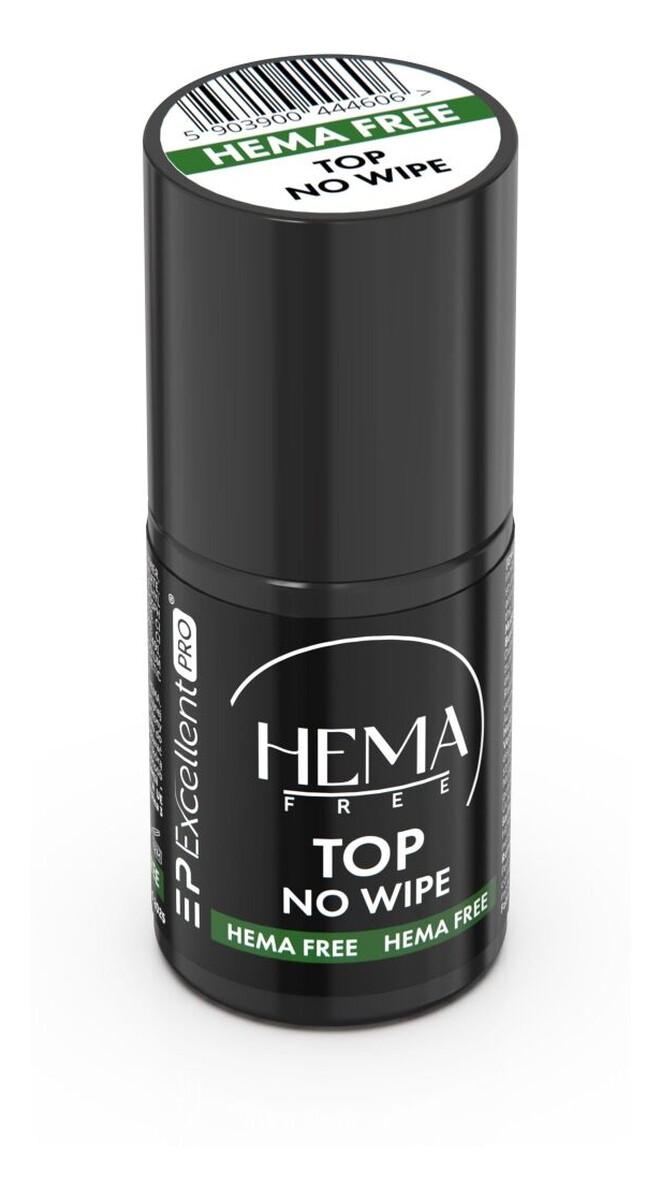 Top no wipe hemafree nabłyszczający top bez przemywania