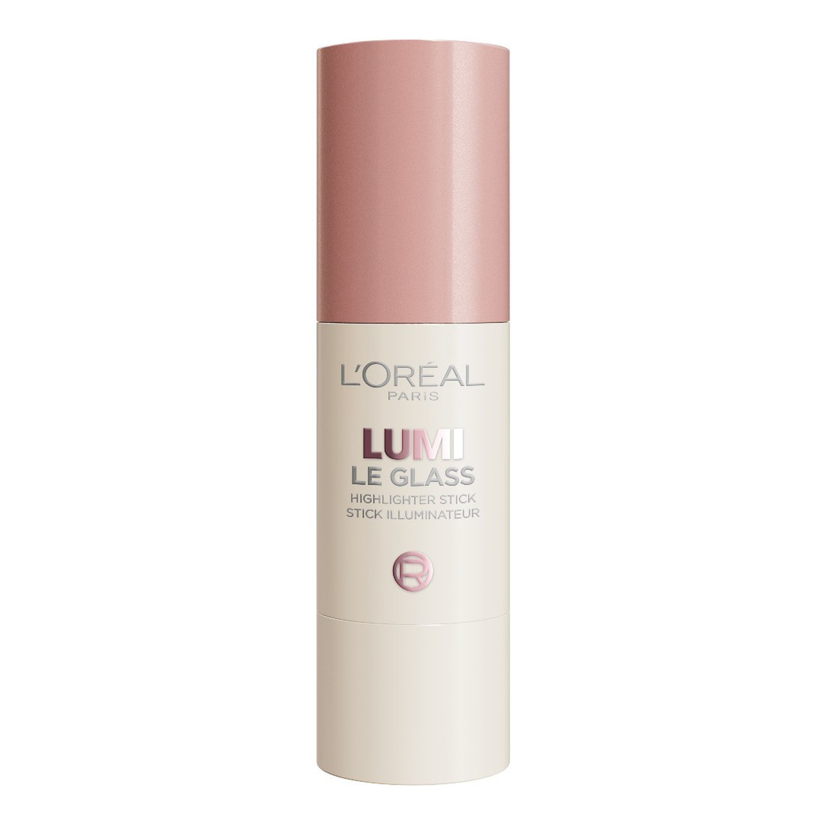 Loreal Lumi Le Glass Rozświetlacz do twarzy 7g