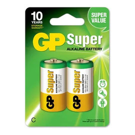 Bateria alkaliczna C LR14 (2)