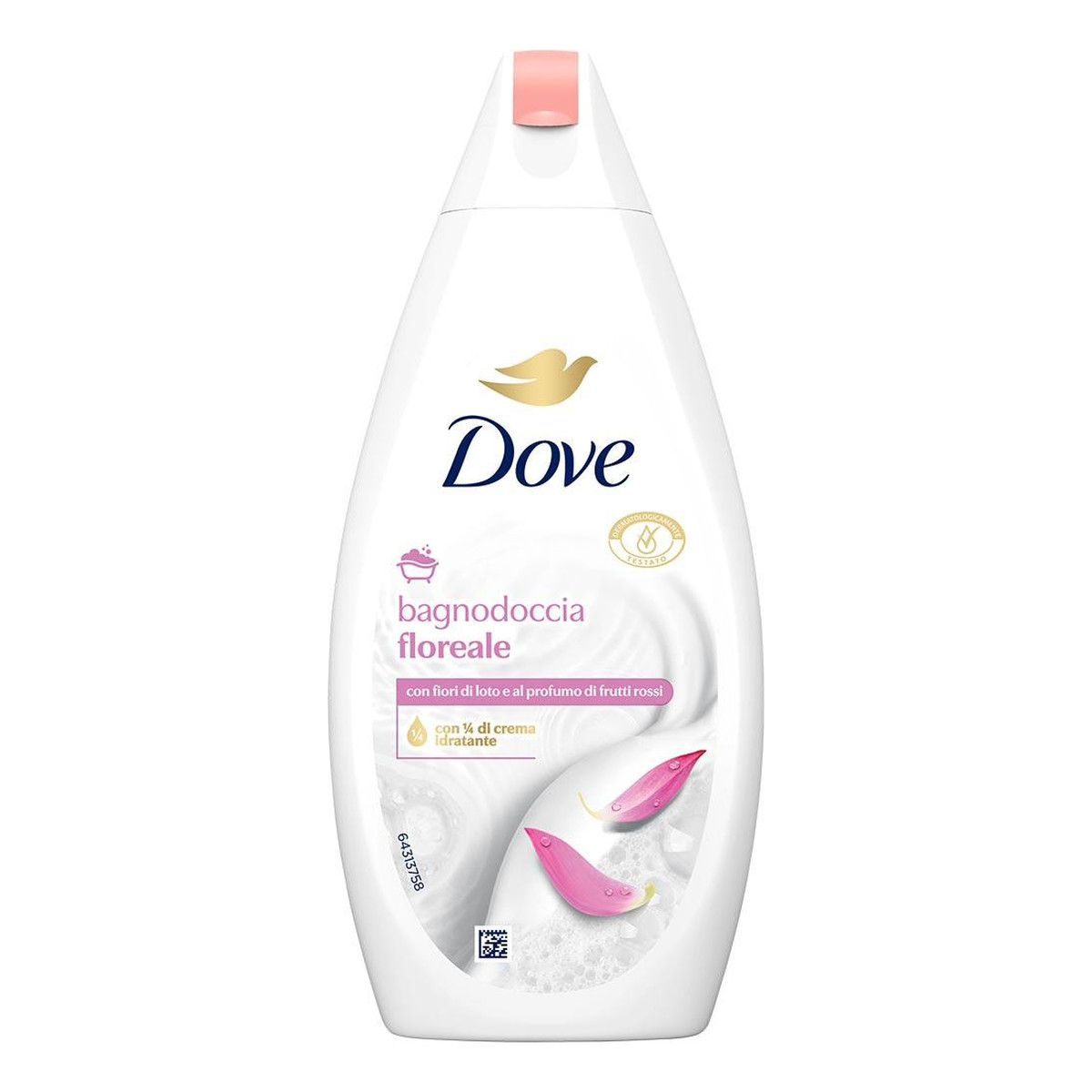 Dove Floreale Żel pod prysznic 700ml