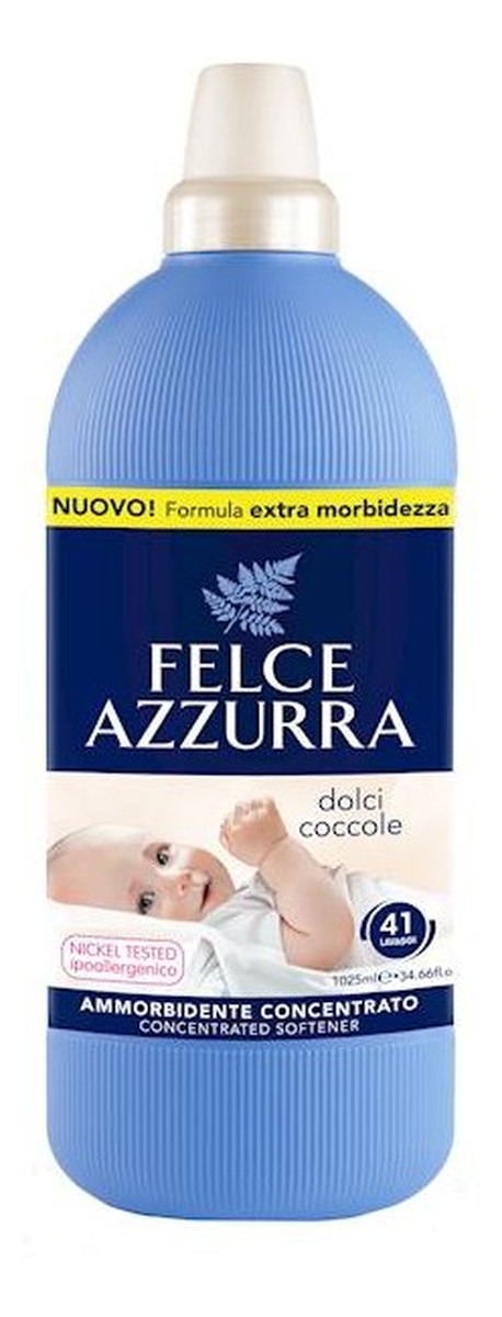 Płyn do płukania Sweet Cuddles Hipoalergiczny 41 prań