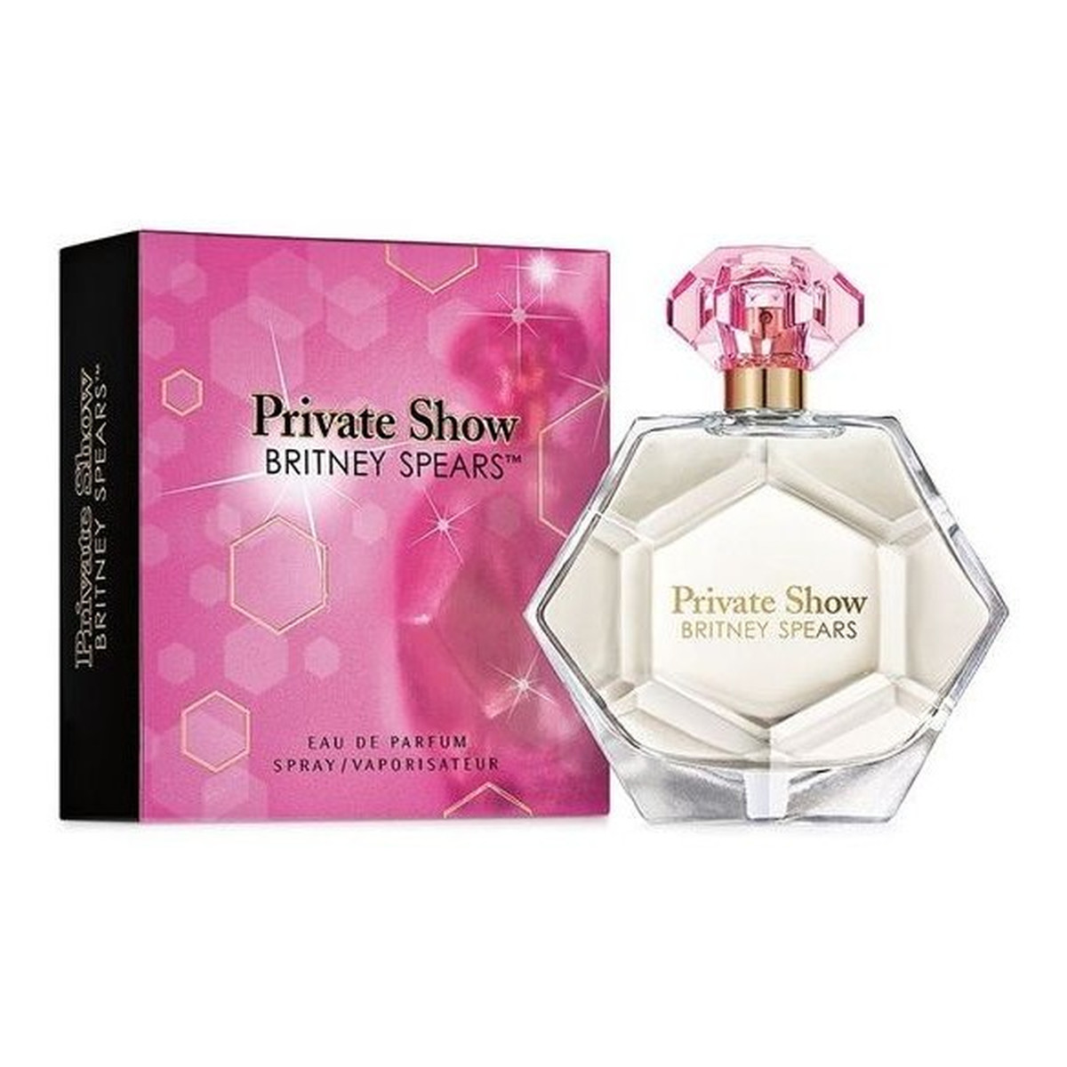 Britney Spears Private Show Eau De Parfum Spray Woda Perfumowana 50ml