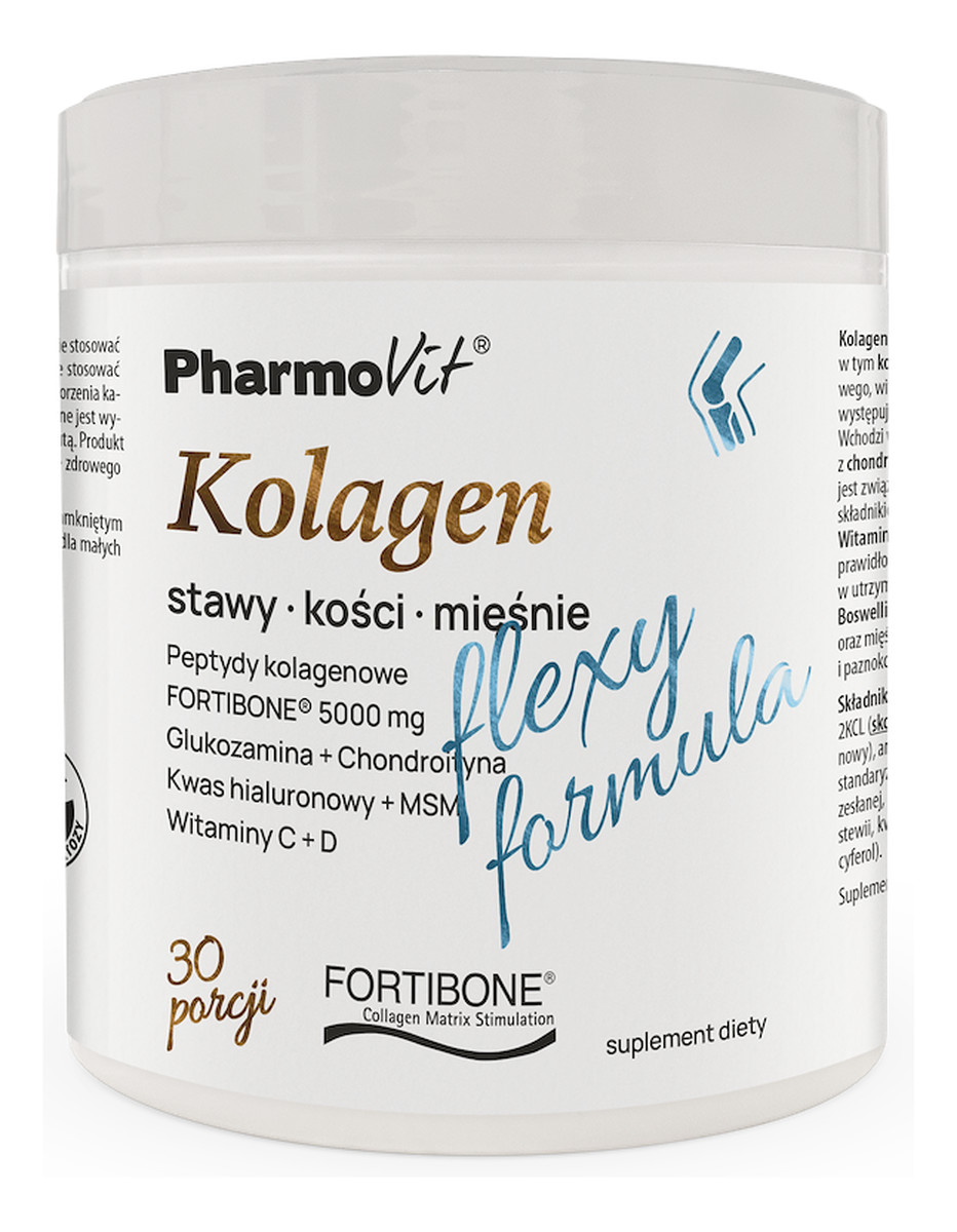 Kolagen Flexy Formula suplement diety 30 porcji