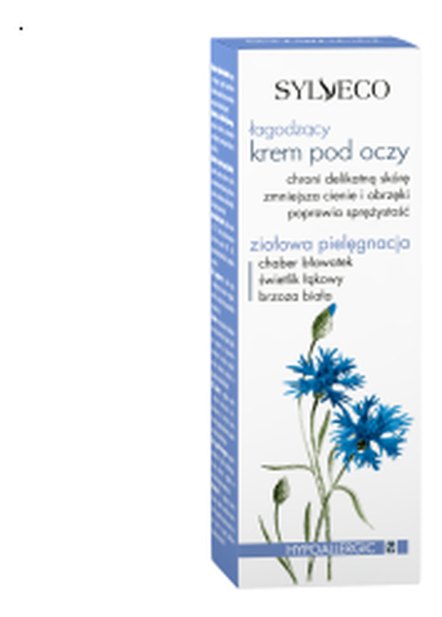 Łagodzący Krem Pod Oczy