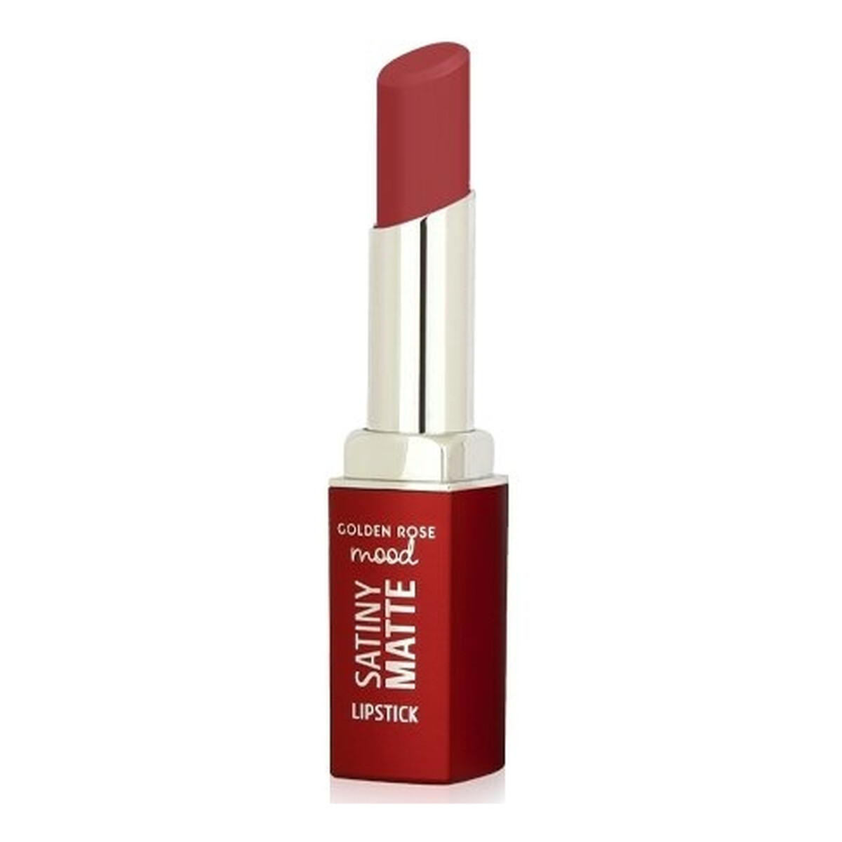 Golden Rose Mood Satiny Matte Pomadka do ust 3.5g