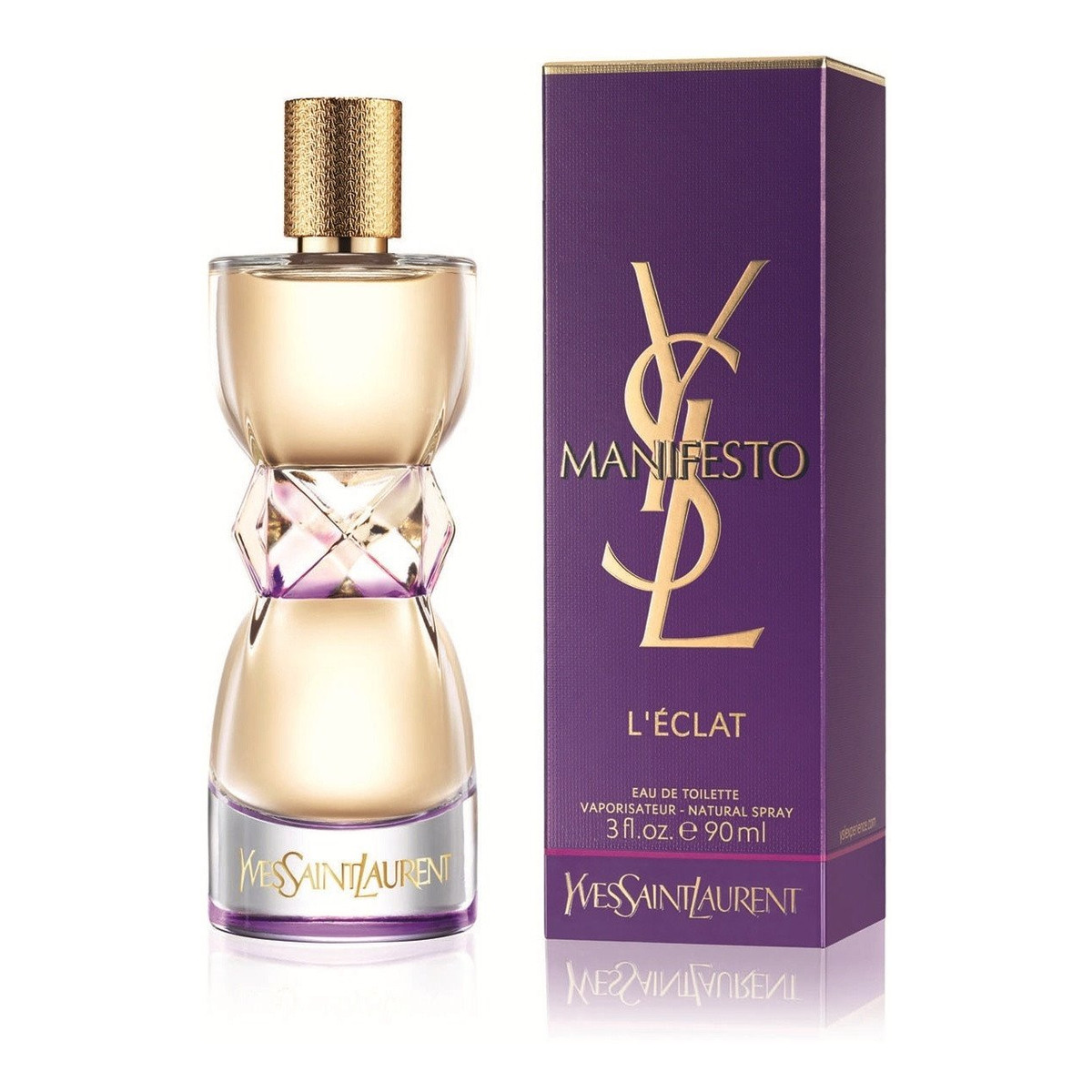 Yves Saint Laurent Manifesto L'Eclat Woda toaletowa 90ml