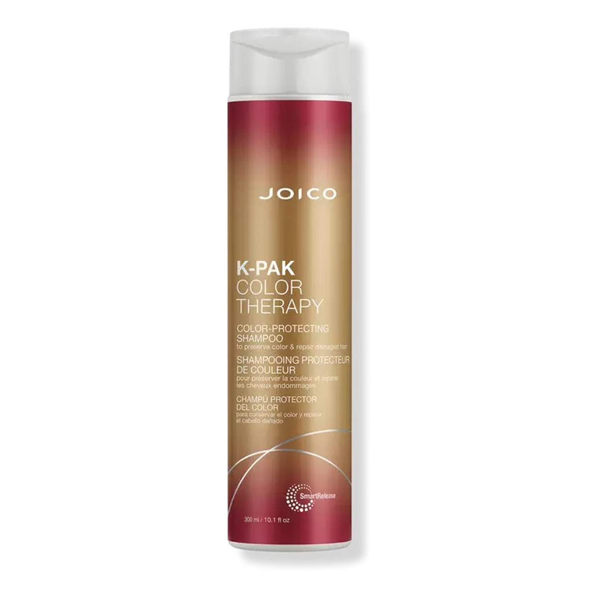 Joico K-pak color therapy color protecting shampoo szampon chroniący kolor włosów 300ml