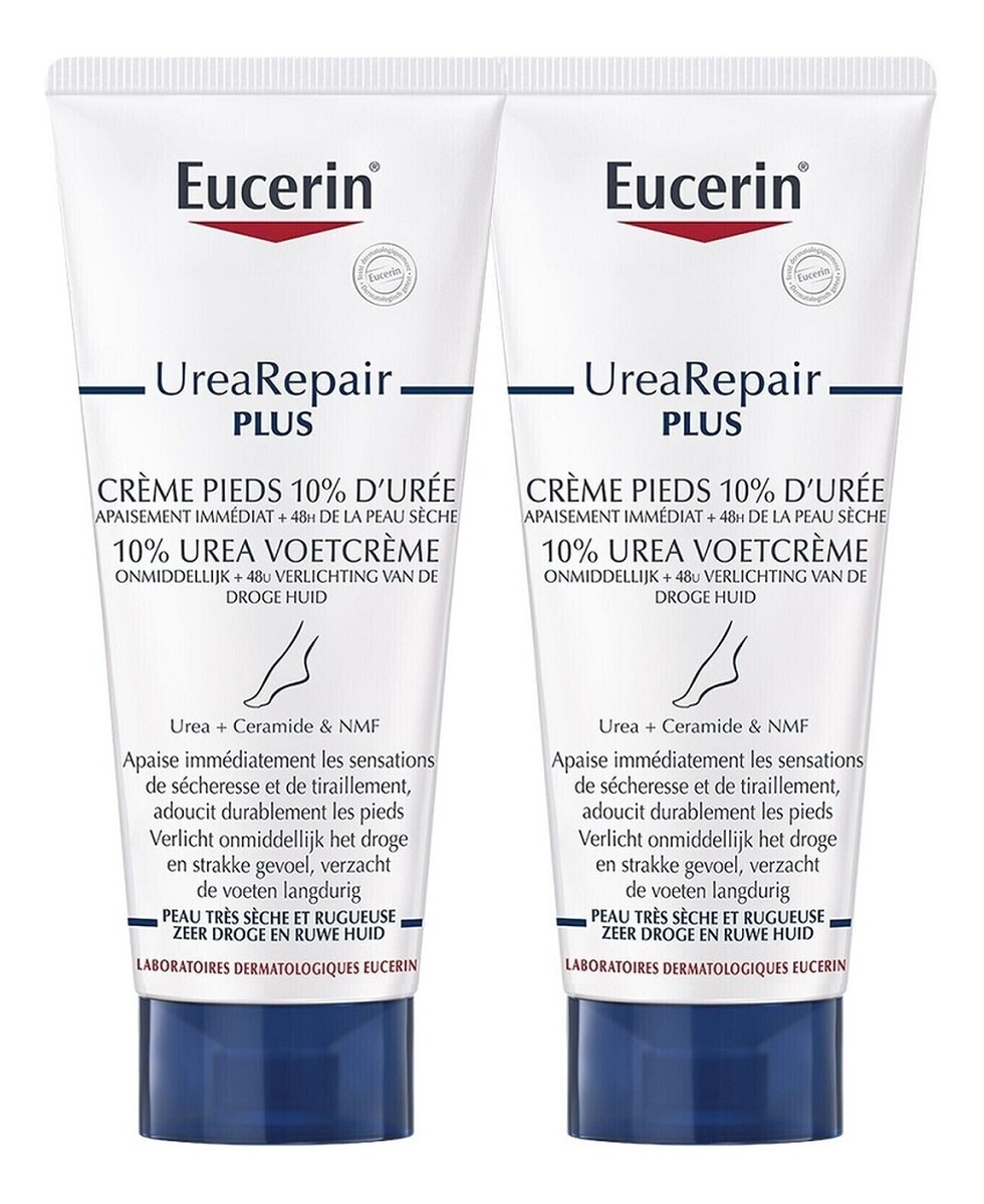 Krem do stóp z 10% mocznika 2x100ml