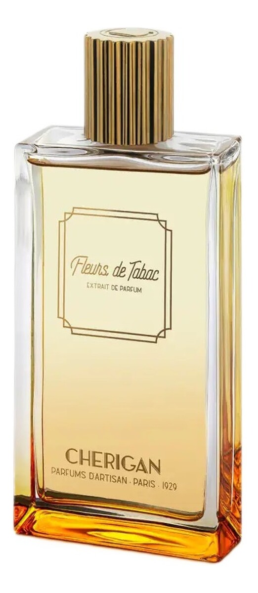 Fleurs de tabac ekstrakt perfum spray