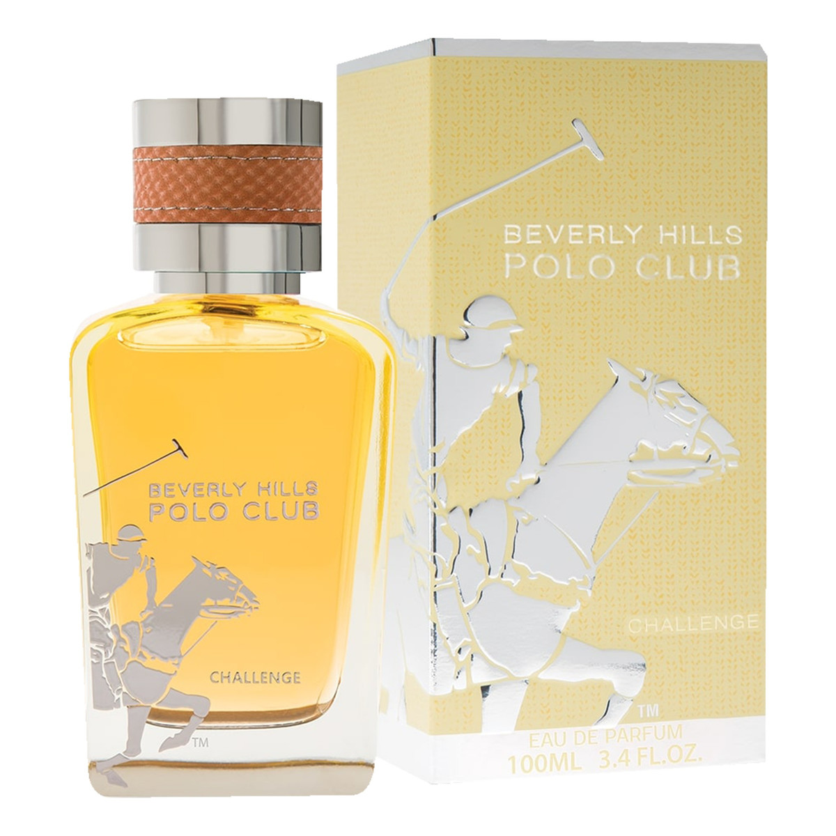 Beverly Hills Polo Club Prestige Pour Femme Woda perfumowana challenge 100ml