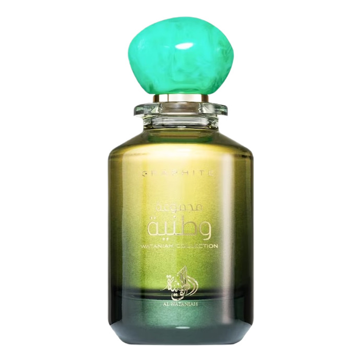 Al Wataniah Graphite Woda perfumowana spray 100ml