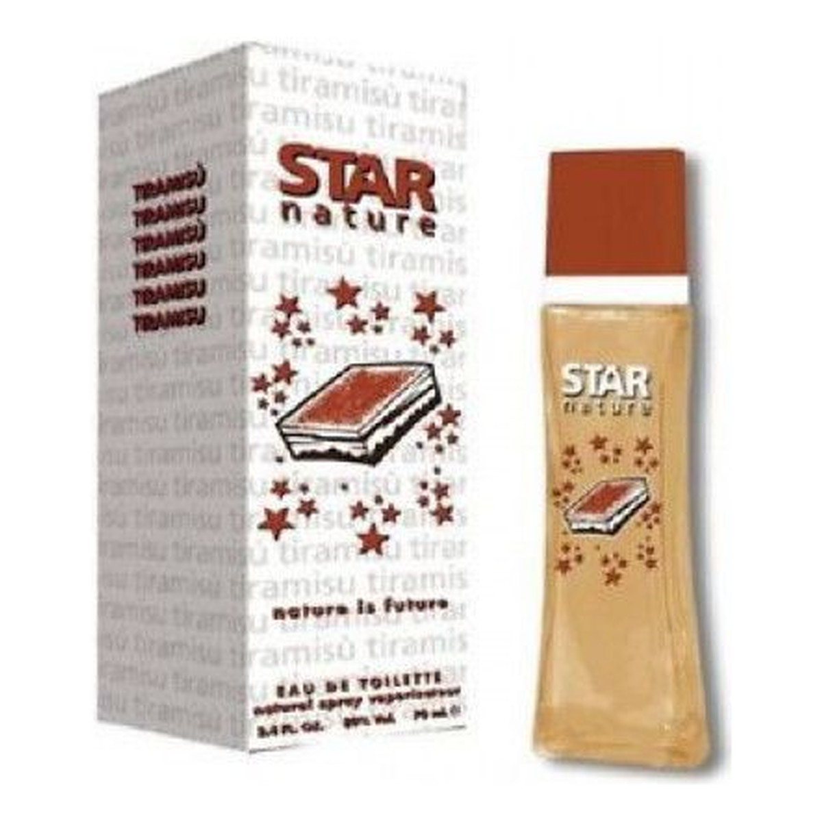 Star Nature Tiramisu Woda toaletowa 70ml