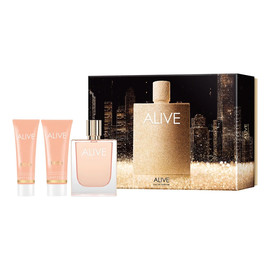Zestaw woda perfumowana spray 80ml + balsam do ciała 75ml + żel pod prysznic 50ml