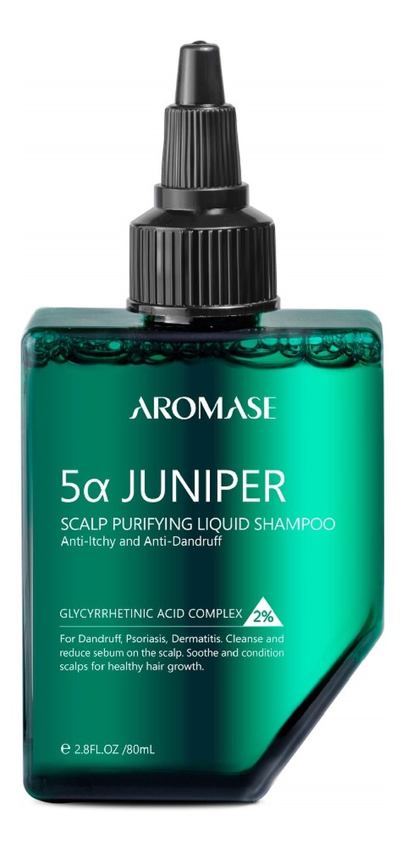 Scalp Purifying Liquid Shampoo Szampon płyn oczyszczający skórę głowy