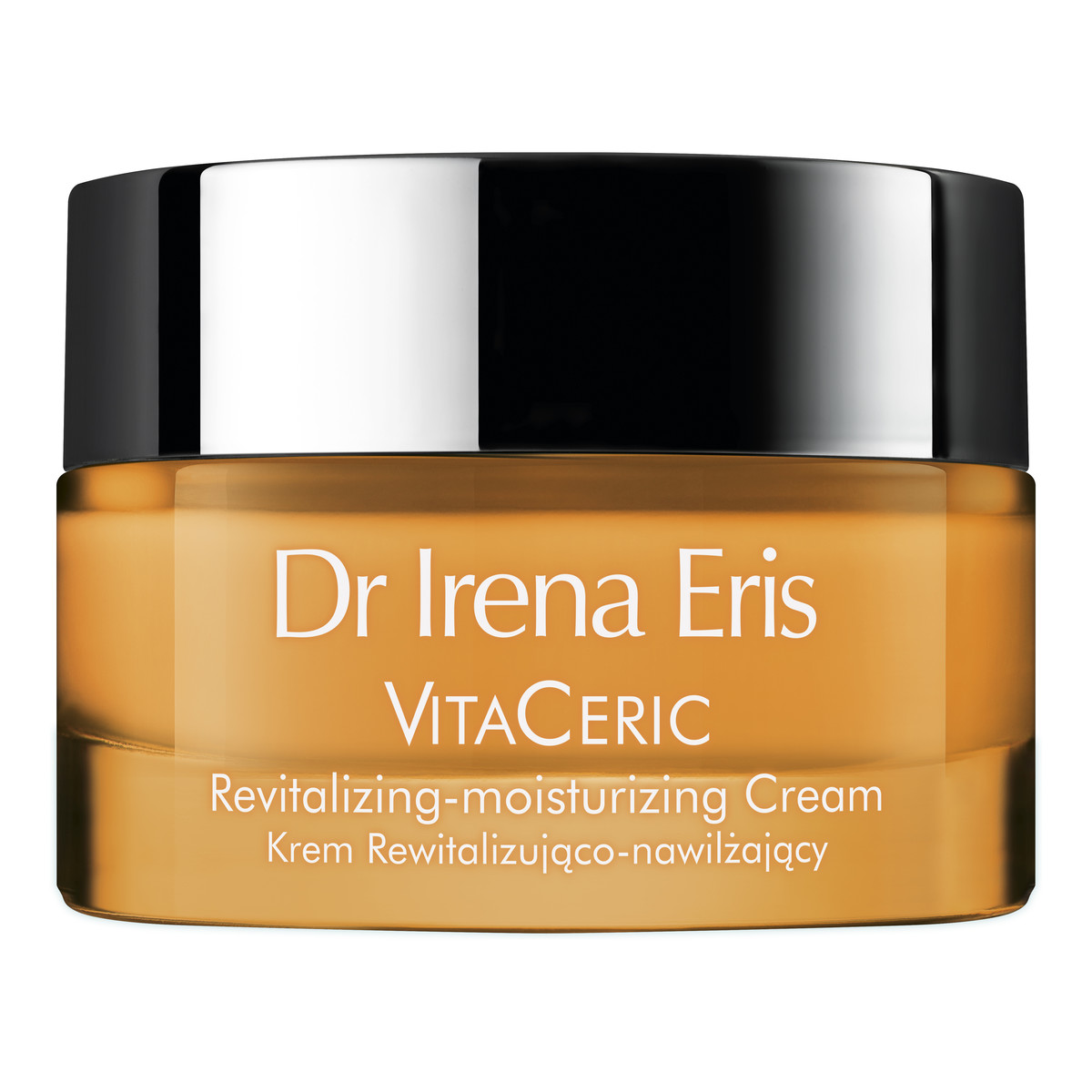 Dr Irena Eris VitaCeric Krem rewitalizująco nawilżający na dzień SPF15 50ml