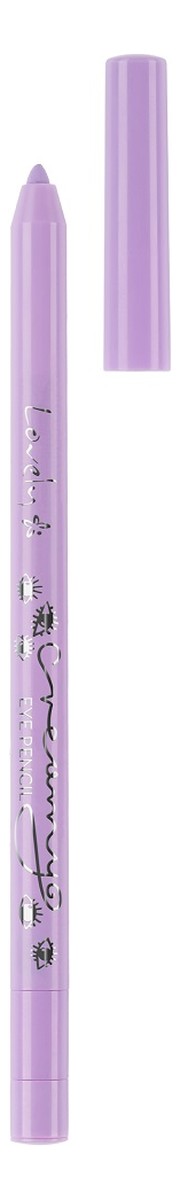 Creamy Eye Pencil Kredka do oczu