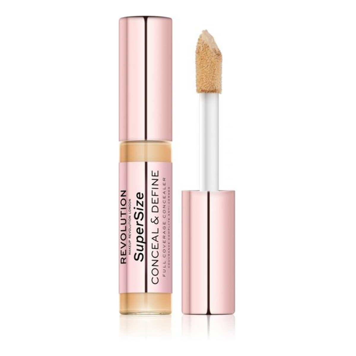 Makeup Revolution Conceal and Define Korektor Supersize