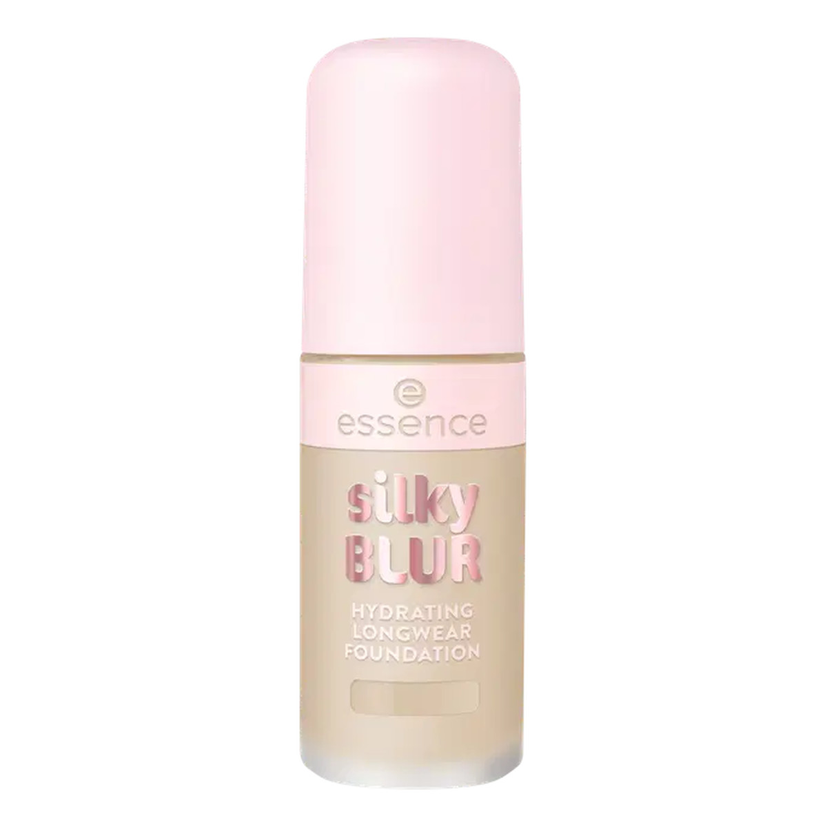 Essence Silky Blur Hydrating Longwear Foundation Podkład Do Twarzy