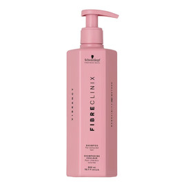Fibre clinix vibrancy shampoo szampon do włosów farbowanych