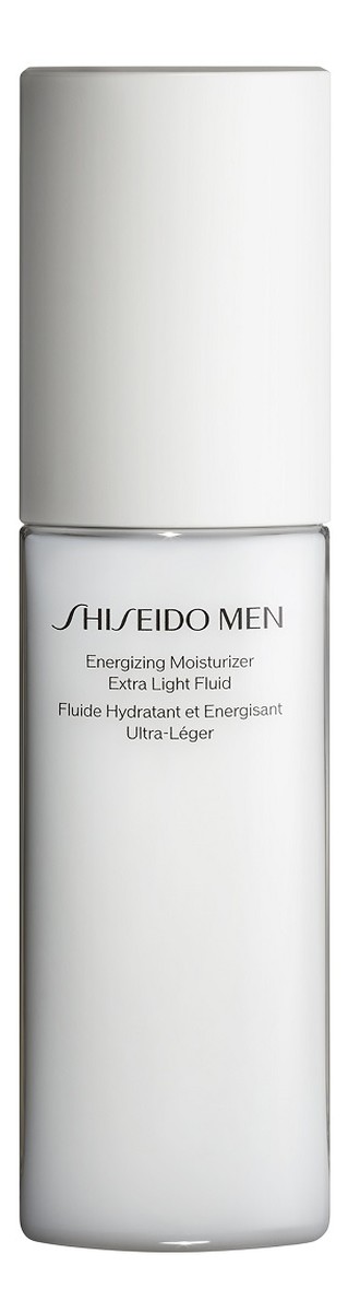 Energizing Moisturizer Extra Light Fluid nawilżająca emulsja energetyzująca do twarzy