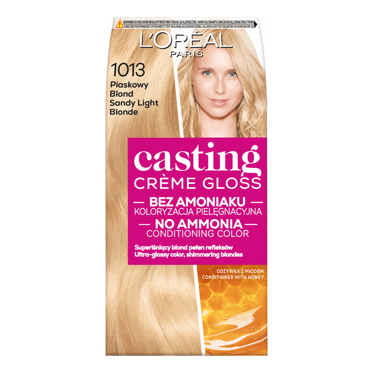 Loreal Casting Creme Gloss Krem Koloryzujący 160ml