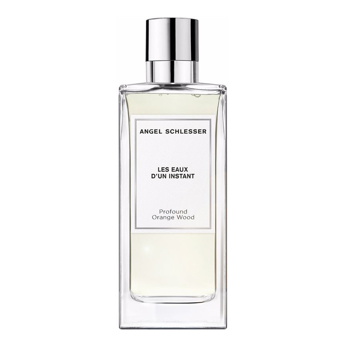 Angel Schlesser Les Eaux D'un Instant Profound Orange Wood Woda toaletowa spray tester 100ml