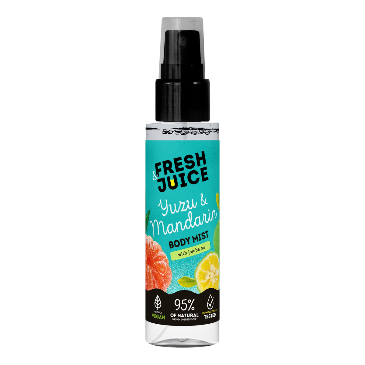 ELFA PHARM FRESH JUICE Mgiełka do ciała yuzu i mandarynka 150ml