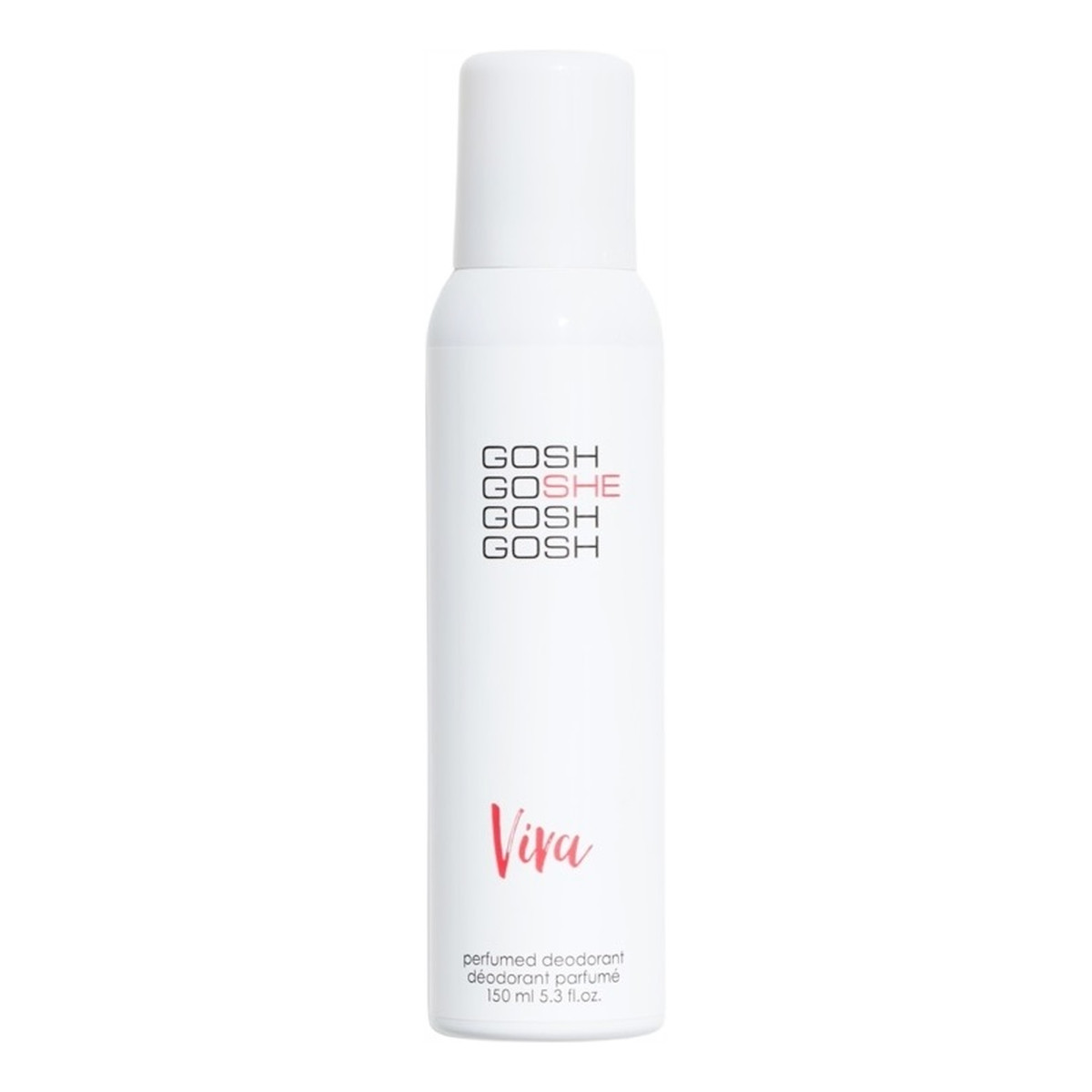 Gosh She Viva Women Dezodorant w sprayu 150ml