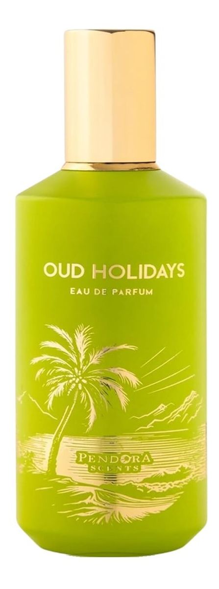 Woda perfumowana spray