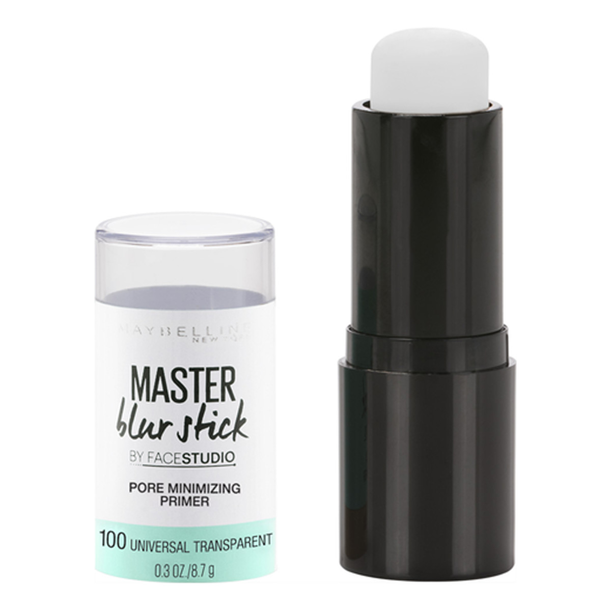 Maybelline Master Blur Stick Baza pod makijaż minimalizujący widoczność porów 9g