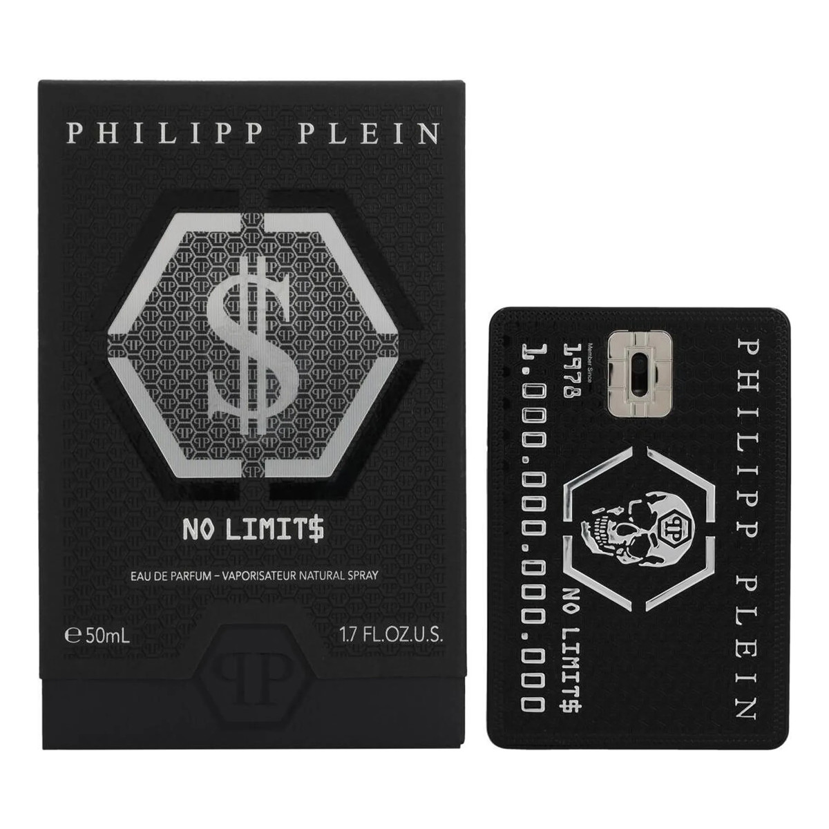 Philipp Plein No Limits Woda perfumowana spray 50ml